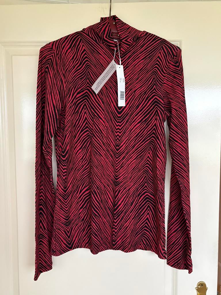 Stieglitz • Miso Top - Maat L, Kleding | Dames, Tops, Nieuw, Maat 42/44 (L), Lange mouw, Ophalen