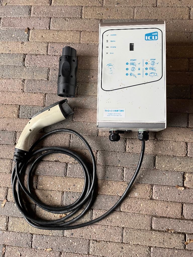 ICU Laadpaal, Auto diversen, Overige Auto diversen, Ophalen