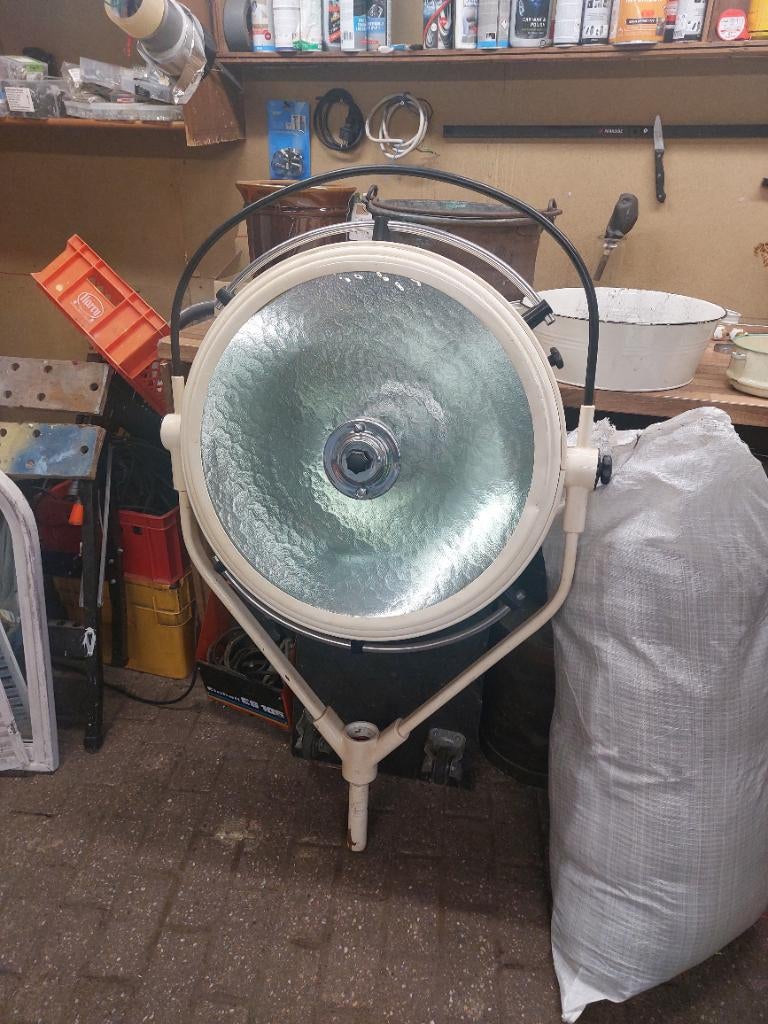 Operatielamp, Ophalen of Verzenden, Zo goed als nieuw, Glas, Minder dan 100 cm