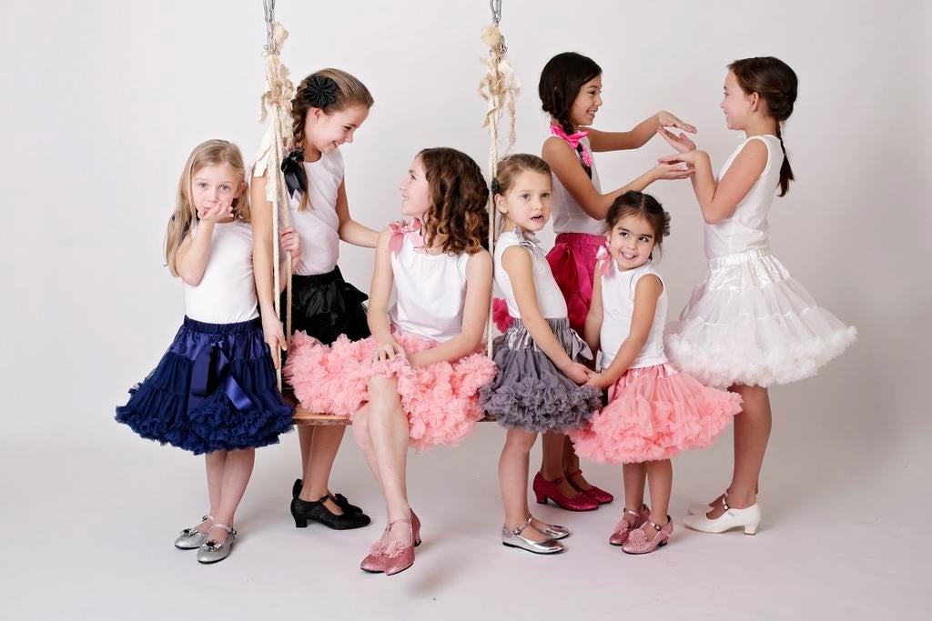 Tutu rokje petticoat prinsessenjurk feestjurk 86 92 98 104, Nieuw, Ophalen of Verzenden, Jurk of Rok, Nederland