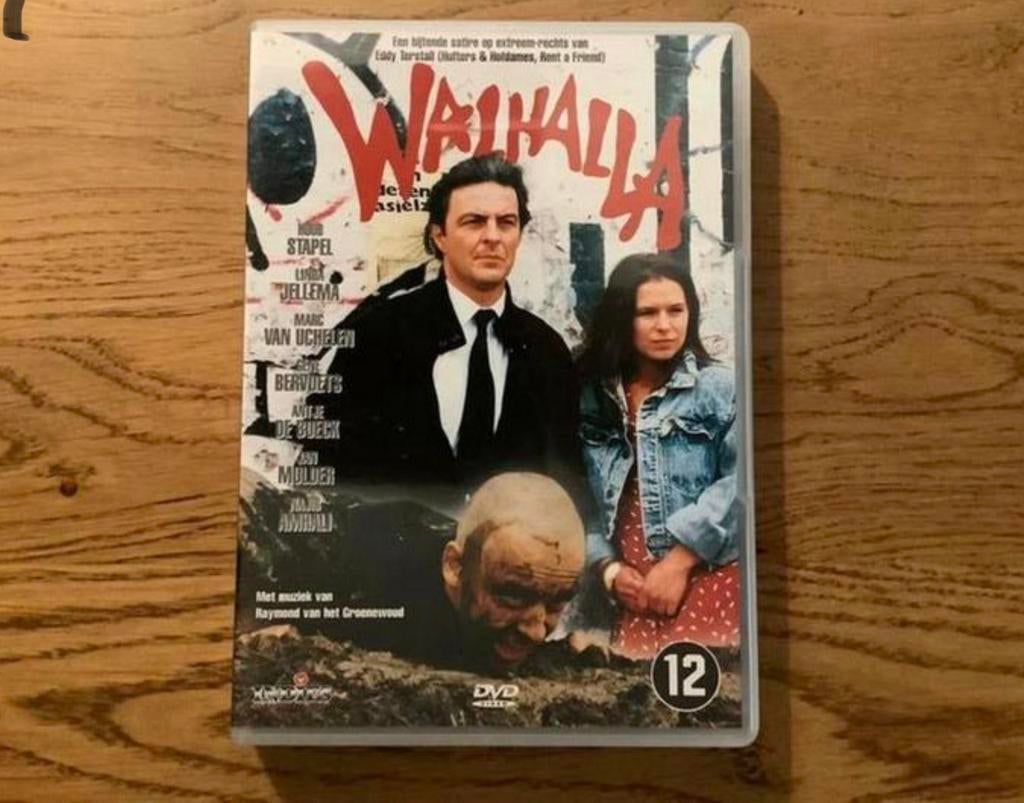 5) WALHALLA regie Eddy Terstall met o.a. Huub Stapel., Ophalen of Verzenden