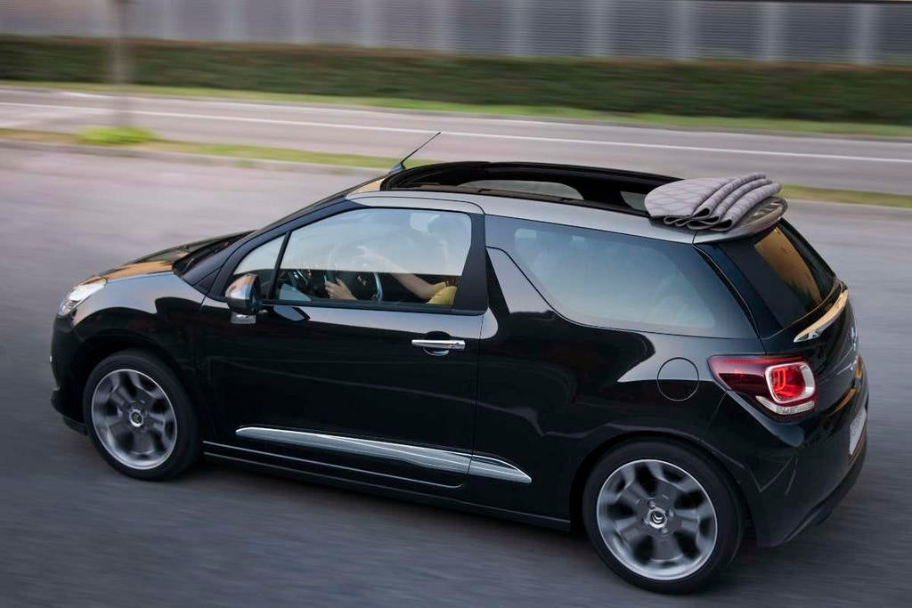 Citroën DS3 Cabrio dak reparatie specialist, Ophalen of Verzenden, Citroën