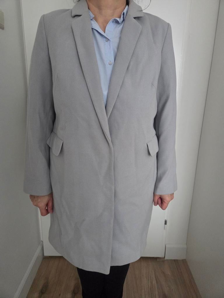 jas  M&S in maat 46, Ophalen of Verzenden, Zo goed als nieuw, Maat 46/48 (XL) of groter