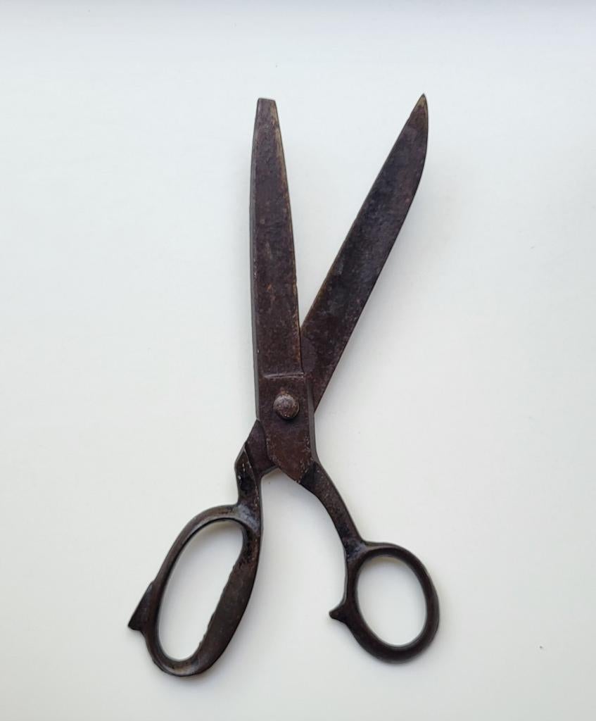 Oude kleermakersschaar, Antiek en Kunst, Antiek | Gereedschap en Instrumenten, Ophalen of Verzenden