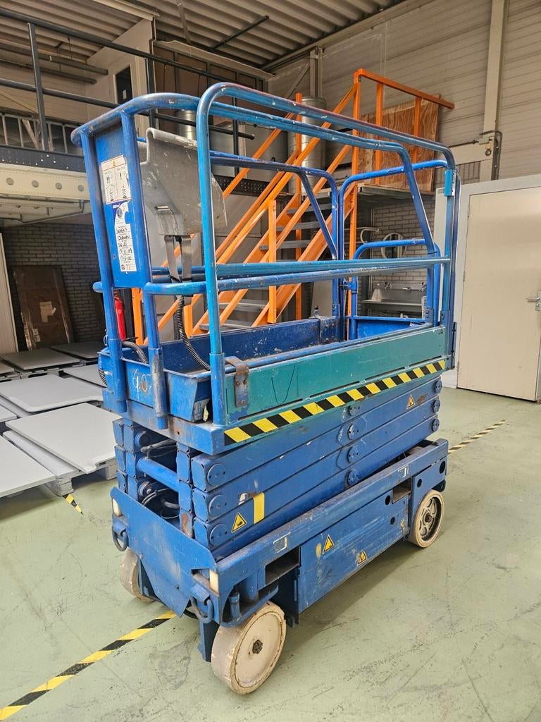 Schaarlift / hoogwerker te koop, Ophalen of Verzenden