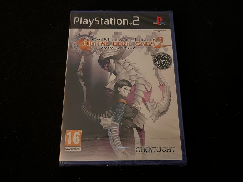 Shin Megami Tensei Digital Devil Saga 2 PS2, 1 speler, Nieuw, Ophalen of Verzenden, Role Playing Game (Rpg)