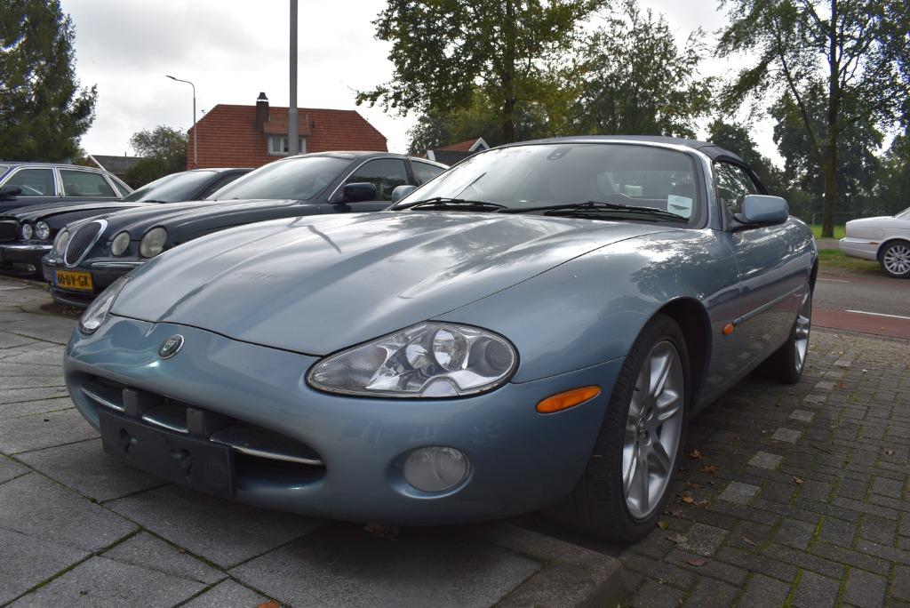 Diverse Jaguar XK8 onderdelen, Ophalen of Verzenden, Gebruikt, Jaguar