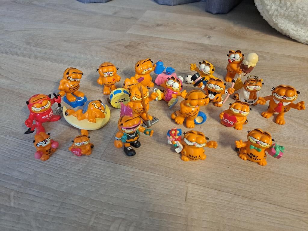 Garfield, Ophalen of Verzenden, Zo goed als nieuw