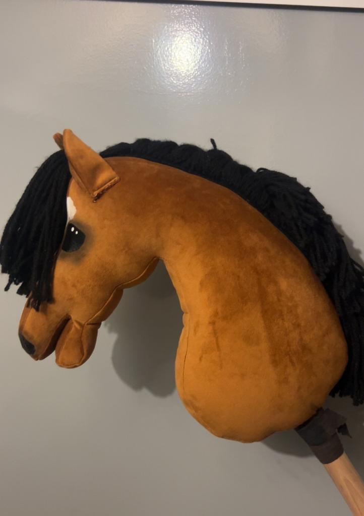 Super mooie hobbyhorse, Ophalen of Verzenden, Nieuw