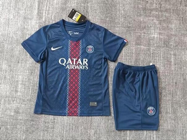 PSG kids tenue 2025-2026, Maat XS of kleiner, Ophalen of Verzenden, Nieuw, Set