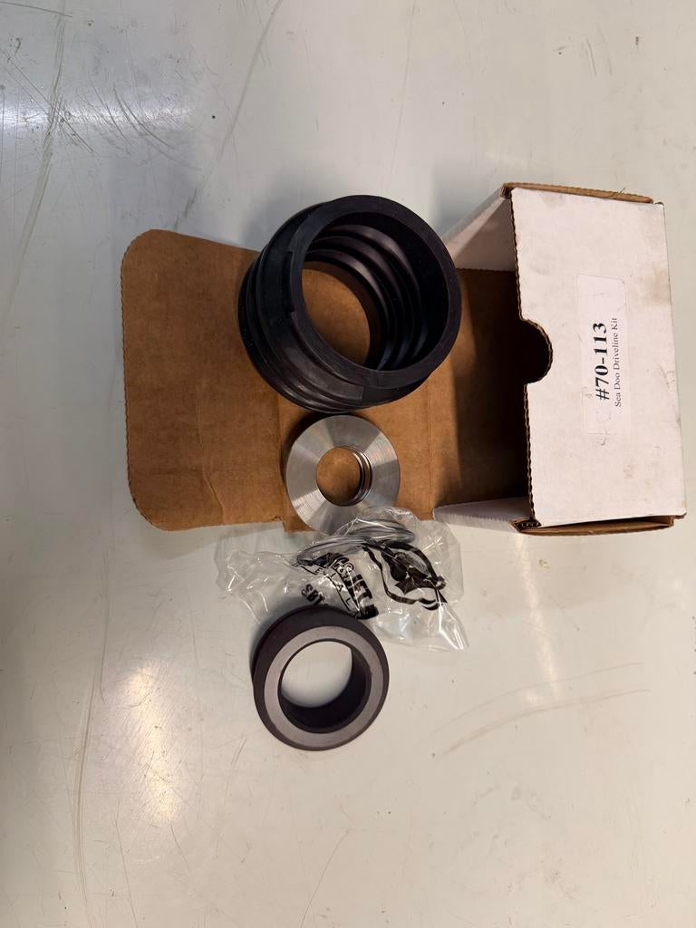 SeaDoo Carbon Seal Kit RXP GTX RXT GTI, Watersport en Boten, Ophalen of Verzenden, Nieuw, Motor en Techniek, Motorboot