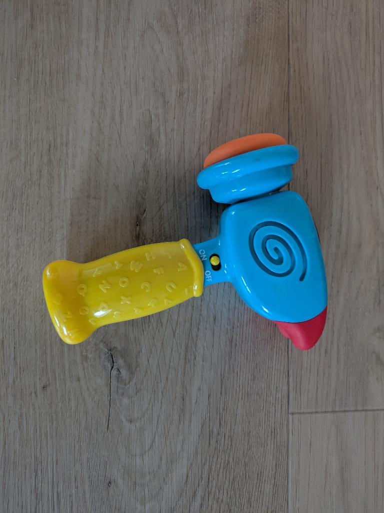 Playgo Baby hamer, Ophalen of Verzenden, Zo goed als nieuw, Overige typen, Met licht