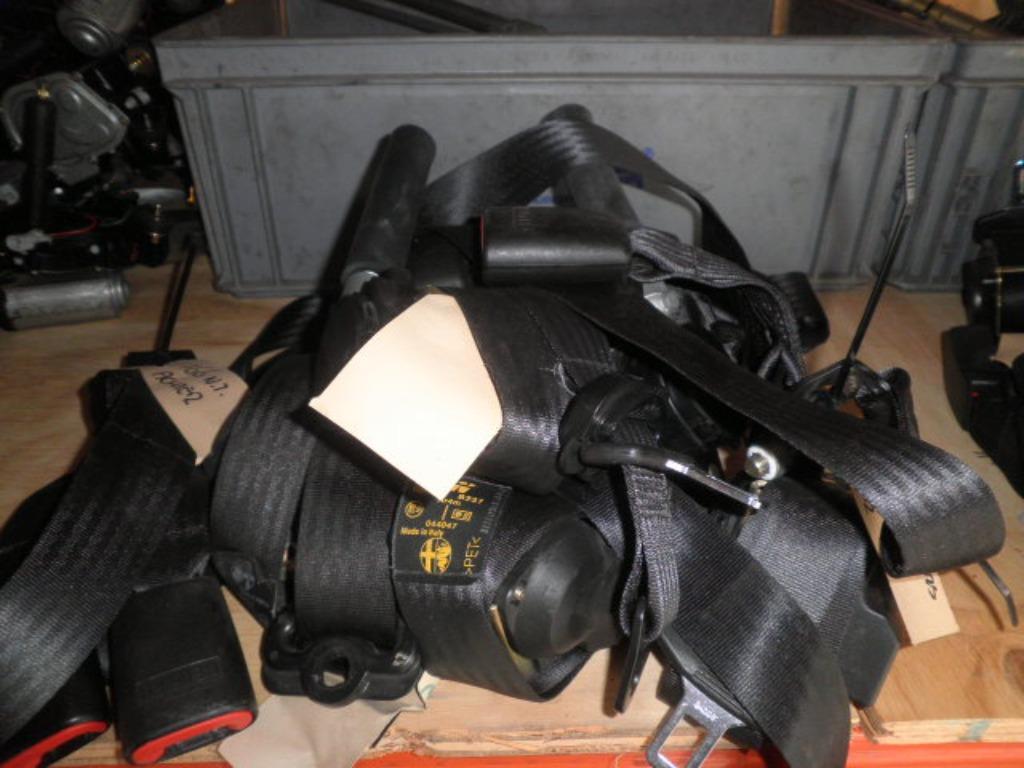 Diverse gebr veiligheidsgordels Alfa Romeo bij Baas Autos, Auto-onderdelen, Interieur en Bekleding, Ophalen, Alfa Romeo