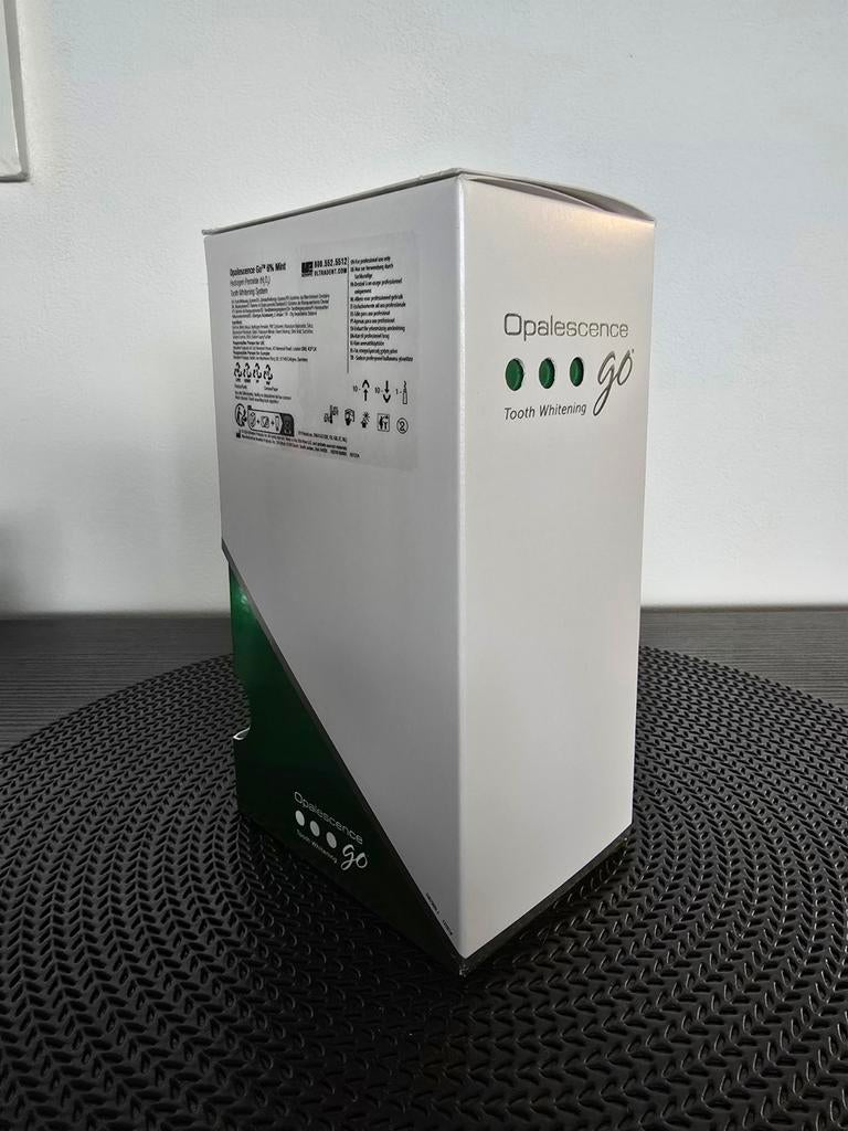 Ultradent Opalescence GO 6%, Sieraden, Tassen en Uiterlijk, Uiterlijk | Mondverzorging, Ophalen of Verzenden, Nieuw, Overige typen