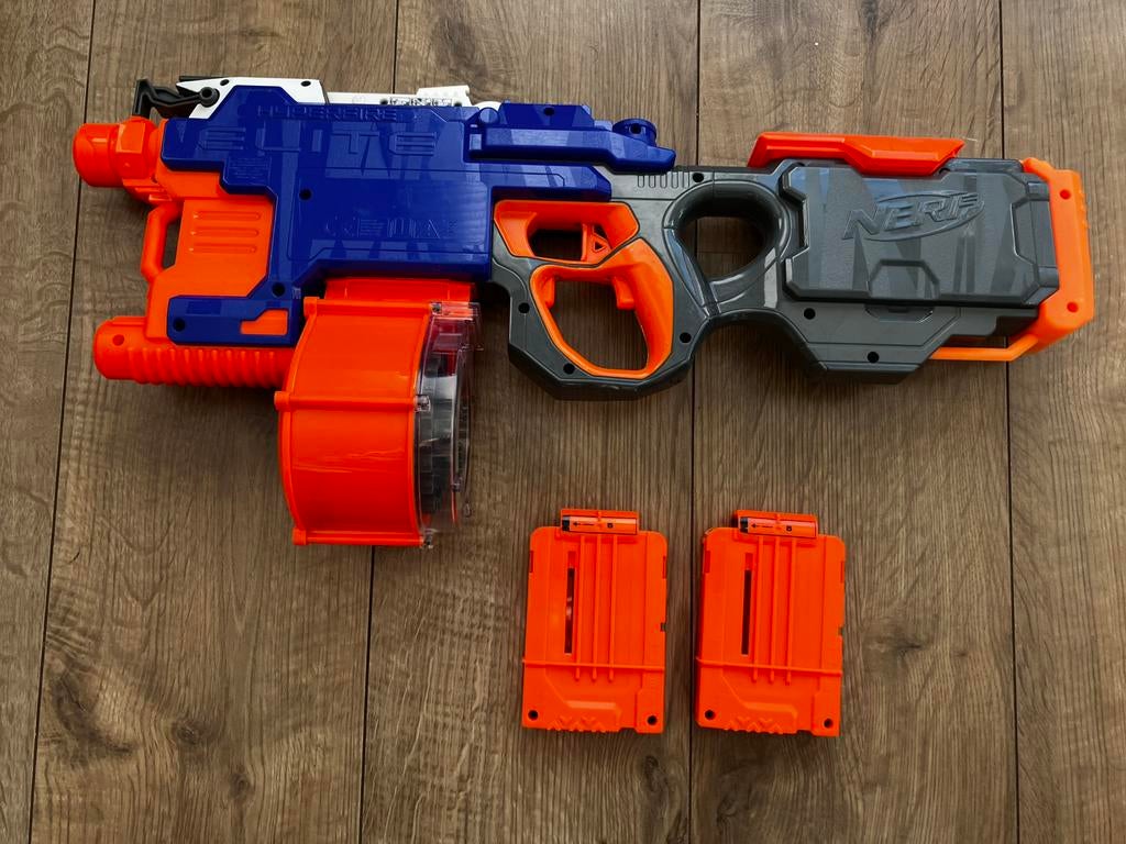 Netf hyperfire elite elektrisch, Ophalen of Verzenden, Gebruikt