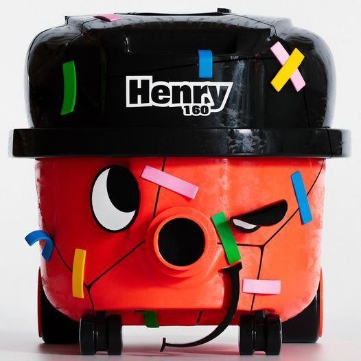 [GEZOCHT] Numatic Henry of Hetty Stofzuiger Defect of Kapot, Ophalen of Verzenden, Niet werkend