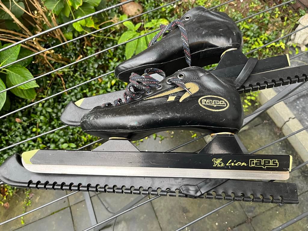 Raps noren, maat 38, Sport en Fitness, Schaatsen, Gebruikt, Ophalen of Verzenden, Raps, Noren
