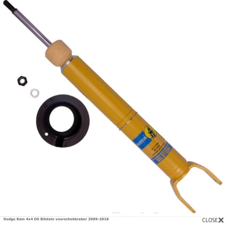 Dodge Ram 1500 4x4 DS Bilstein voorschokbreker, Ophalen of Verzenden, Nieuw, Dodge