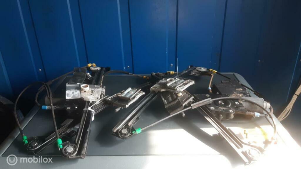 Raammechanisme Volkswagen Golf cabrio, Auto-onderdelen, Ophalen of Verzenden, Gebruikt