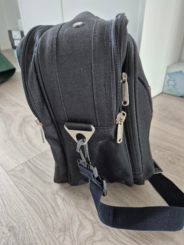 Samsonite 'koffer'tas in goede staat, Overige merken, 40 cm of meer, Ophalen of Verzenden, Zo goed als nieuw