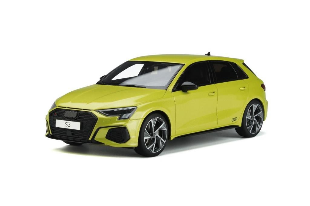 Gt Spirit Audi S3 Sportback
1/999 1:18
Nieuw, Ophalen of Verzenden, Nieuw, Auto