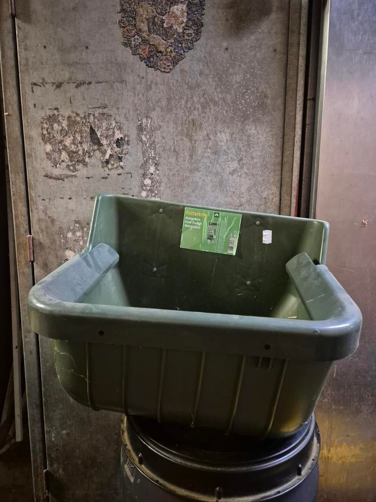 Voerbak / voederbak, Dieren en Toebehoren, Ophalen of Verzenden