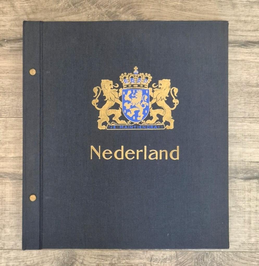 Davo album 1 Nederland (1869t/m1969), Ophalen of Verzenden, Nederland