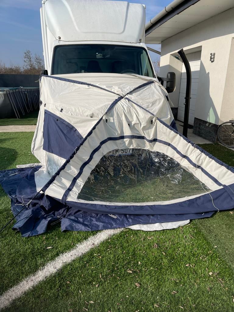 Bustent voor camper of bus, Ophalen of Verzenden, Gebruikt