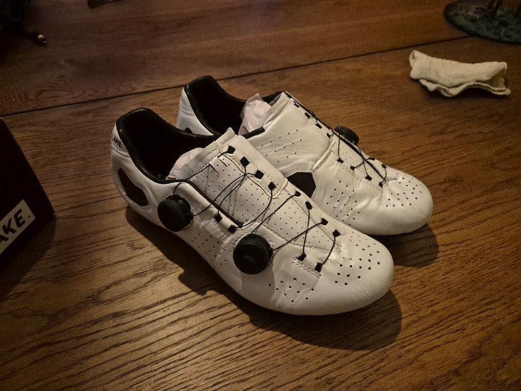 Lake CX333-X Wide wielrenschoenen, Sport en Fitness, Wielrennen, Ophalen of Verzenden, Nieuw, Schoenen