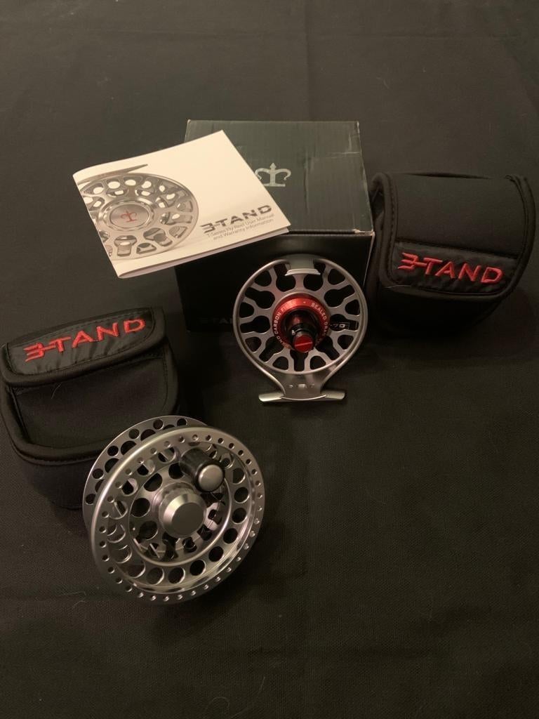 T70 3tand #7/8/9 zoutwaterreel, Ophalen of Verzenden, Nieuw, Overige typen