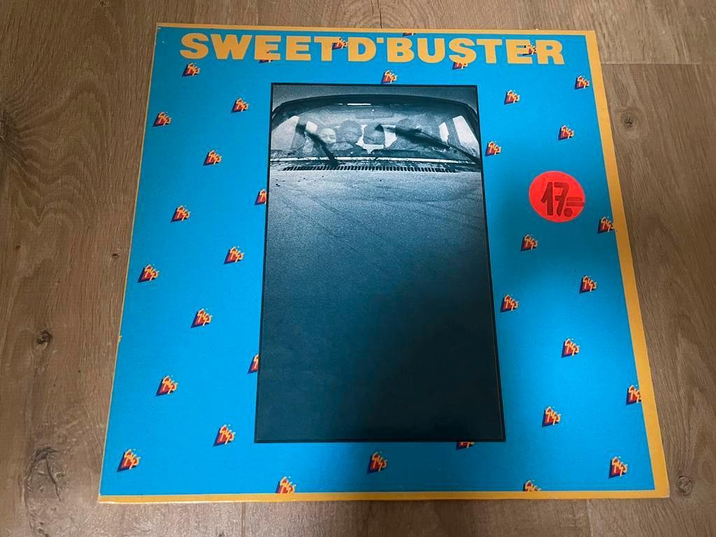 Sweet D Busters Dutch Band 1979, Cd's en Dvd's, Ophalen of Verzenden, Zo goed als nieuw, 12 inch, Poprock