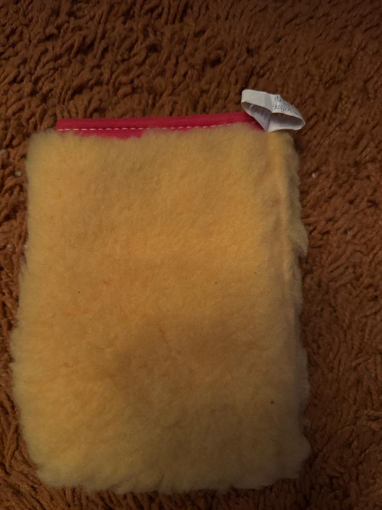 HaRa stofhandschoen geel nieuw, Ophalen of Verzenden, Overige typen