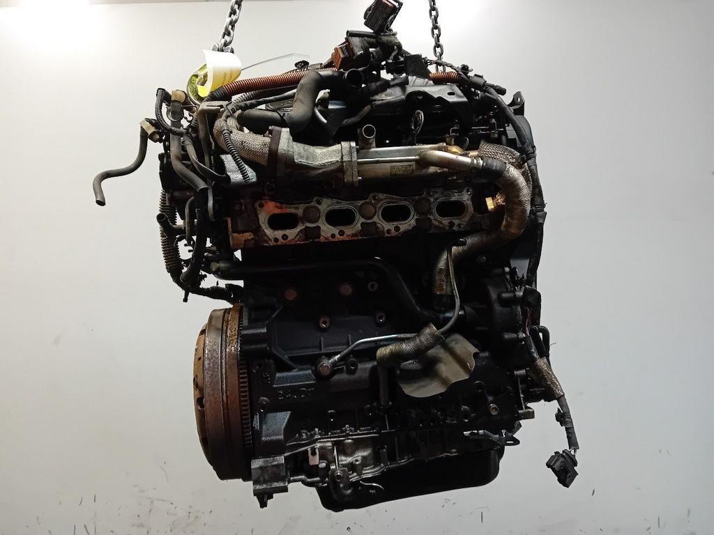 Motor Citroën C-Crosser, Onderdelen@venauto.nl, Van der Ven Autorecycling B.V., Gebruikt, Citroën