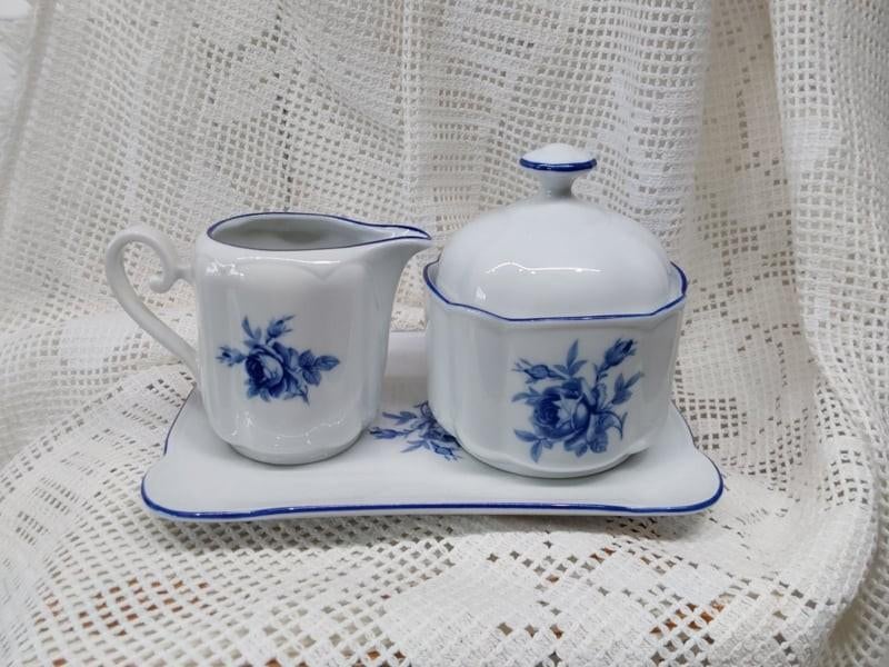 Roomstelletje Seltmann Weiden, Antiek en Kunst, Ophalen of Verzenden