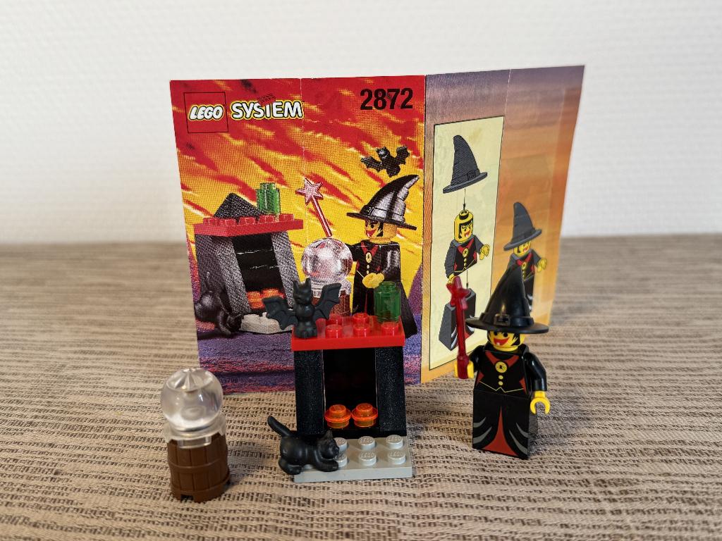 Lego heks, Kinderen en Baby's, Speelgoed | Duplo en Lego, Ophalen of Verzenden, Zo goed als nieuw, Complete set, Lego