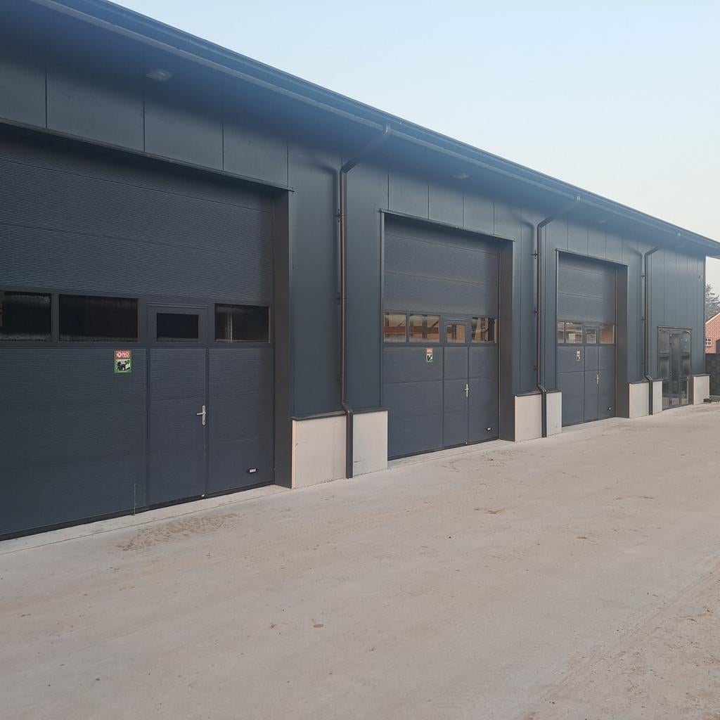 Opslagbox opslagruimte te huur