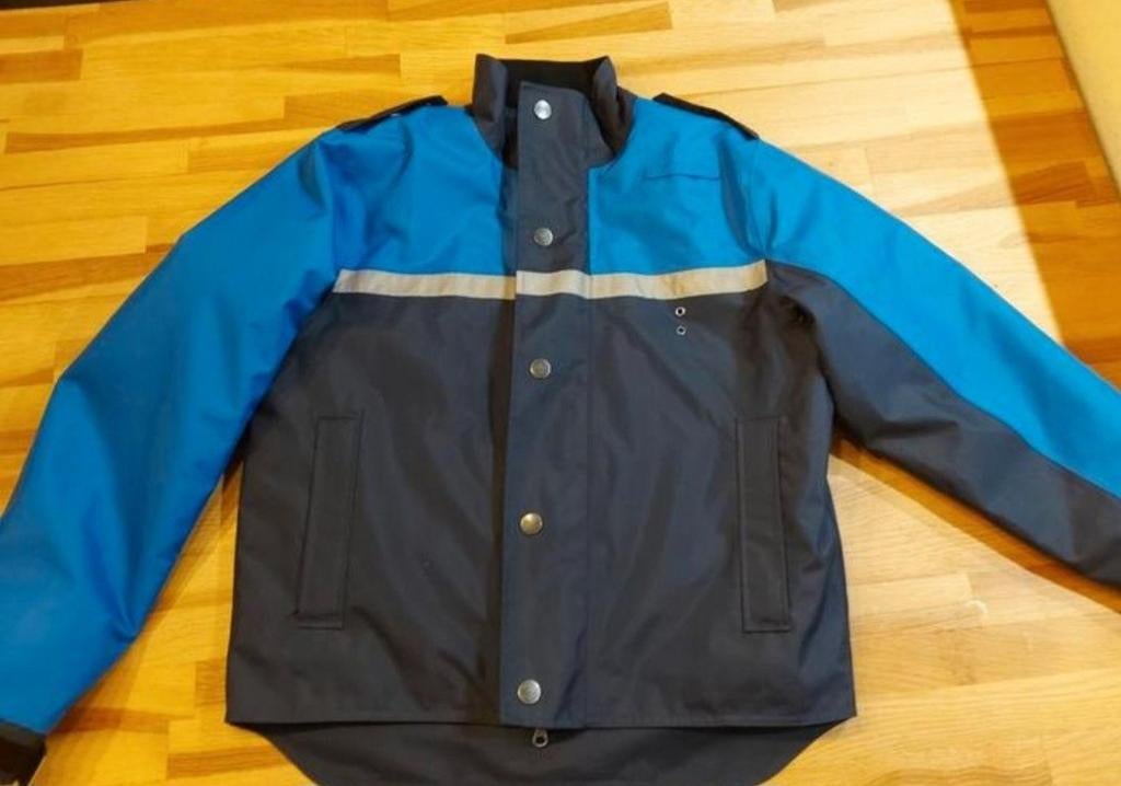 HTV Opleidingsjas Maat S - Uitneembare Binnenjas, Ophalen of Verzenden, Zo goed als nieuw, Maat 36 (S)