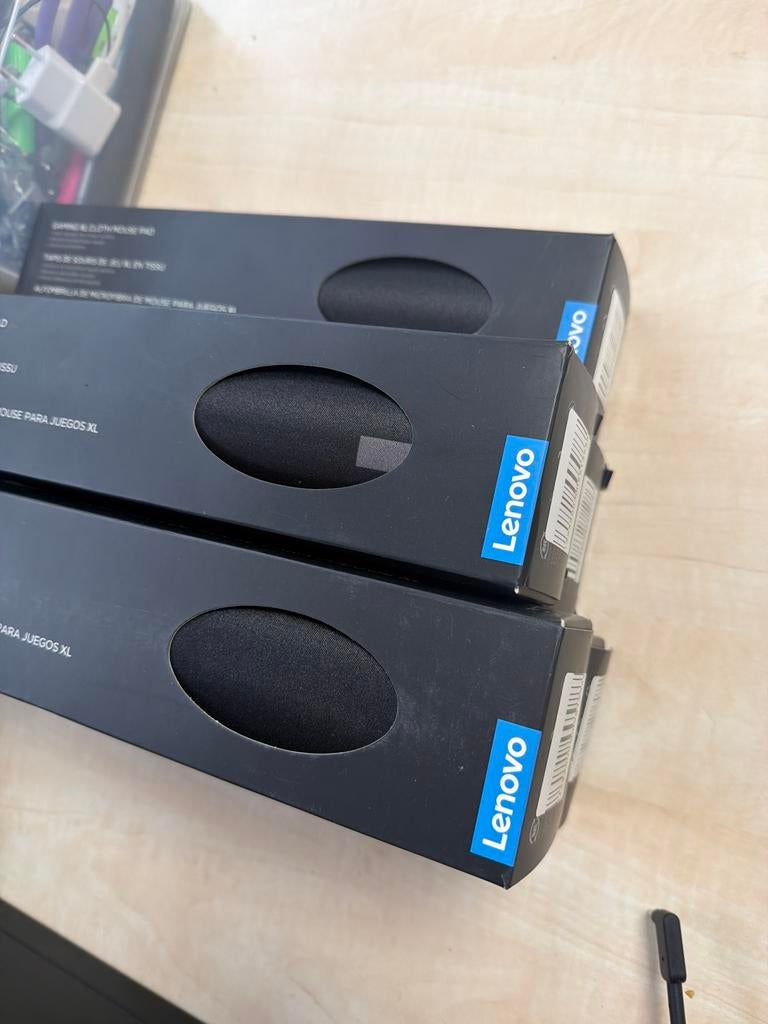 Lenovo Legion XL Gaming Muismatten - 5 stuks - Nieuw, Ophalen of Verzenden, Gaming muismat, Nieuw