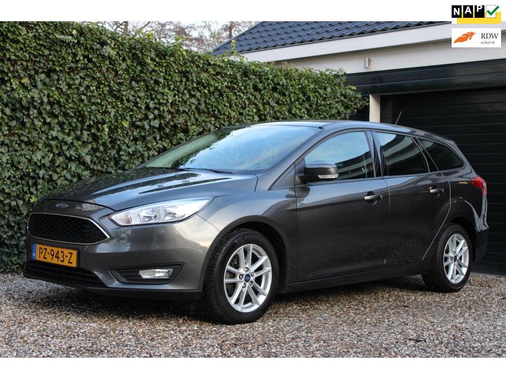 Ford Focus Wagon 1.0 Lease Edition | Climate control | Cruis, Electronic Stability Program (ESP), Gebruikt, Origineel Nederlands