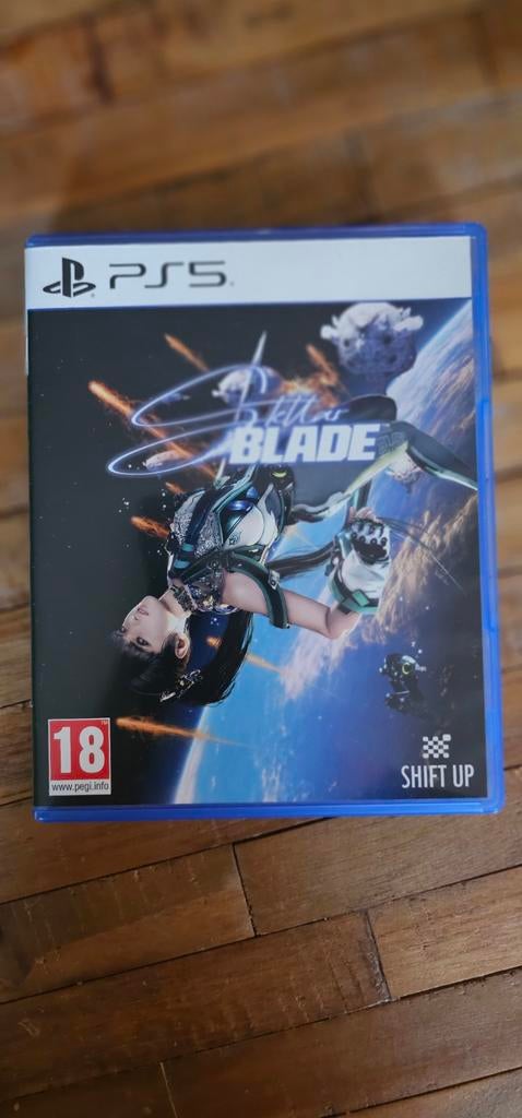 Stellar Blade ps5, Spelcomputers en Games, Games | Sony PlayStation 5, Ophalen of Verzenden, Zo goed als nieuw