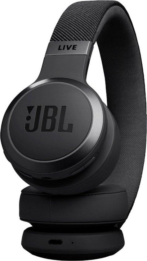 JBL Live 670NC Draadloze on-ear koptelefoon - Zwart | Nieuw, Overige merken, Info@jbl.support.com, Harman Consumer Nederland B.V