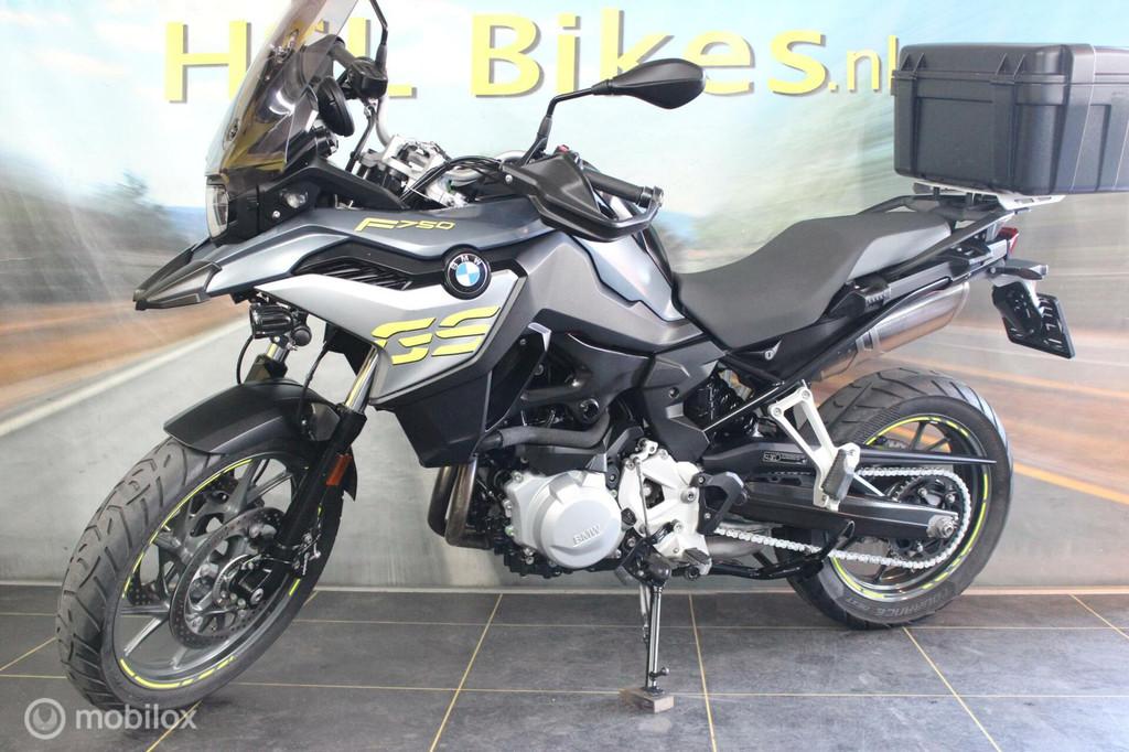 BMW F 750 GS - foto 2