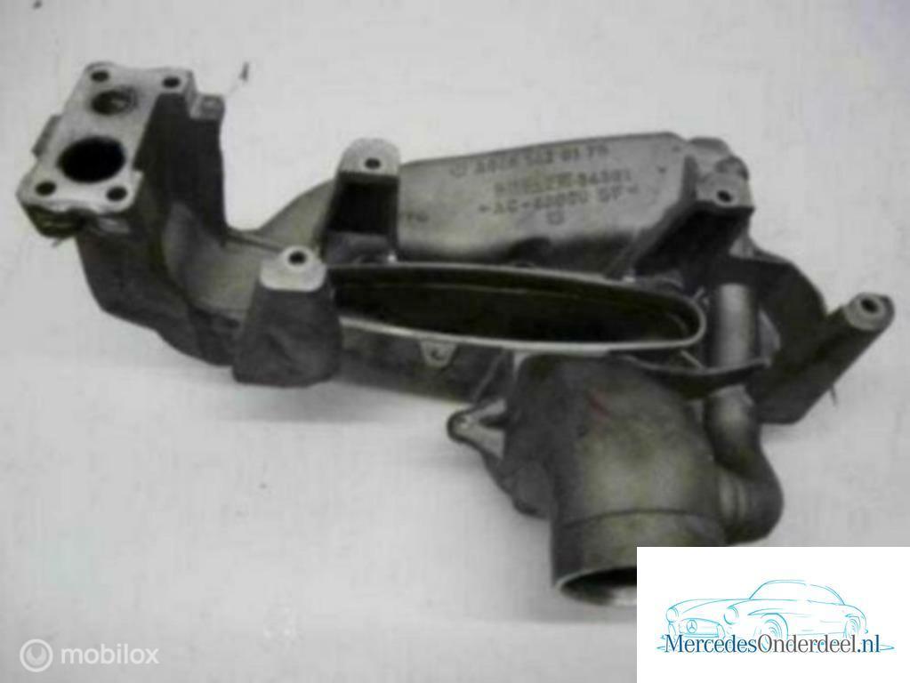 W906 Inlaat spruitstuk A6461420179 ZGAN Sprinter, Auto-onderdelen, Gebruikt, Ophalen of Verzenden