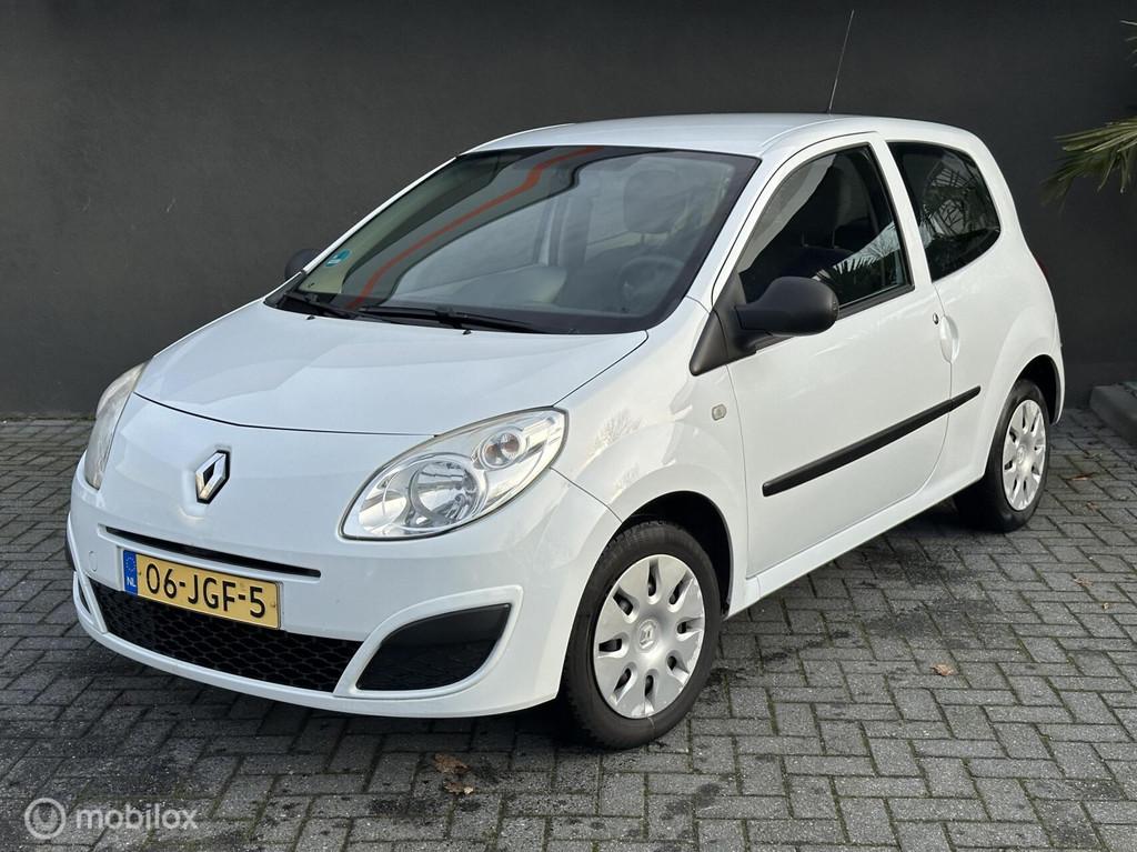 Renault Twingo 1.2 Authentique |Nette auto|Airco & Bluetooth, Voorwielaandrijving, Twingo, Gebruikt, 4 cilinders