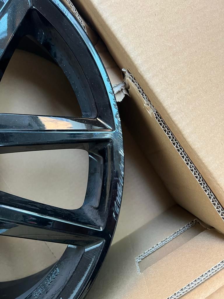 CMS C28 velg 18 inch zwart, Auto-onderdelen, Banden en Velgen, Ophalen, 18 inch, Velg(en), Nieuw