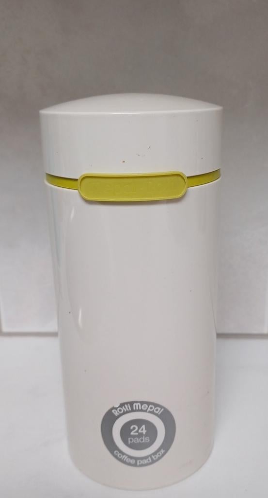 Mepal senseo pads opberger, Ophalen of Verzenden, Zo goed als nieuw