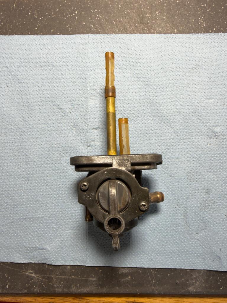 Suzuki GT750 Benzinekraan, Ophalen of Verzenden, Gebruikt