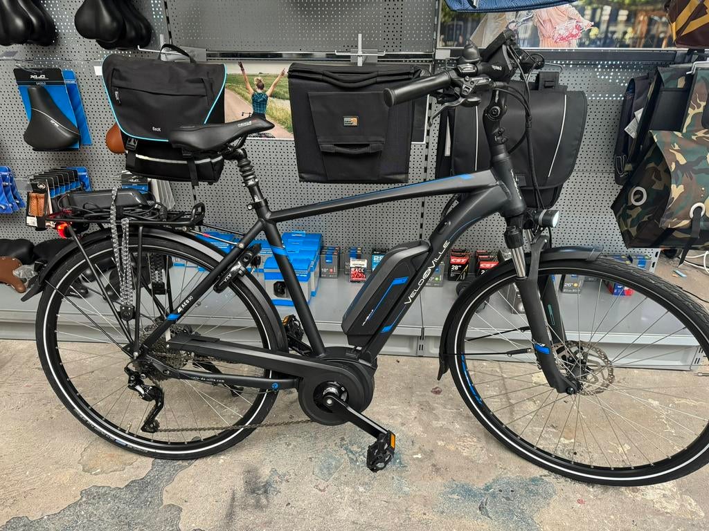 Nette partij van 40 E.bike fietsen, Ophalen of Verzenden, Zo goed als nieuw, Cortina, 51 tot 55 cm
