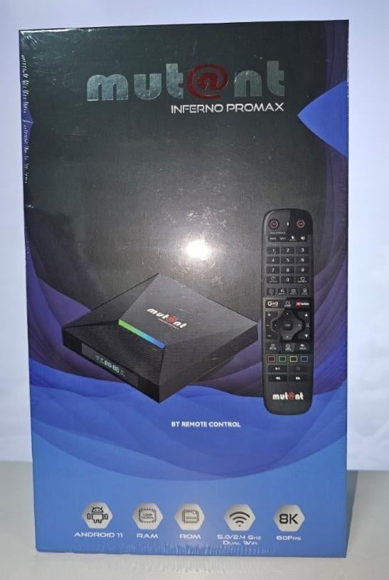 Mediaplayers, Ophalen of Verzenden, Nieuw, HDMI