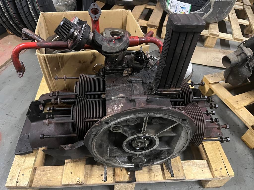 1200 d motor Volkswagen kever voor revisie, Ophalen, Gebruikt, Volkswagen